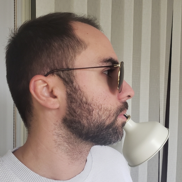 💯Authentic Burberry B 3108 BNIB sunglasses - Picture 14 of 15